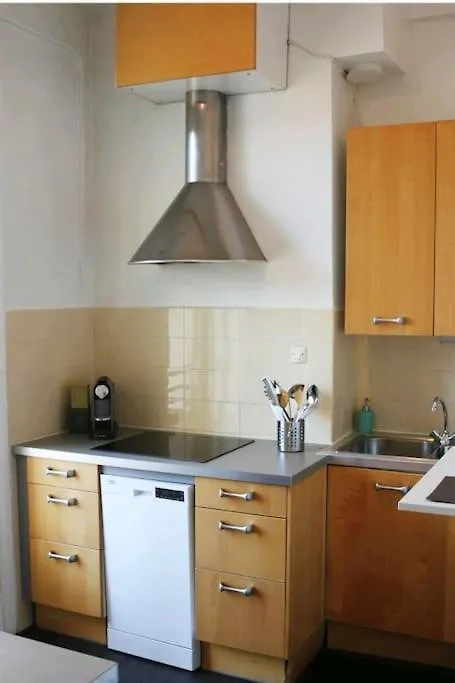 Apartment Central, Climatise, Proche Promenade Des Anglais. Nice France