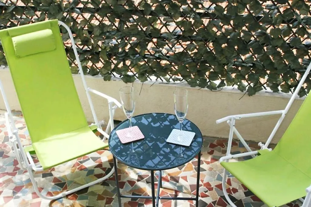 Apartment Central, Climatise, Proche Promenade Des Anglais. Nice France