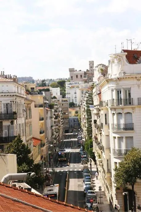 Central, Climatise, Proche Promenade Des Anglais. Nice 0*,  France