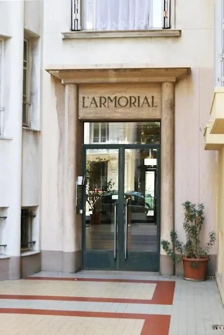 Central, Climatise, Proche Promenade Des Anglais. Nice Apartment
